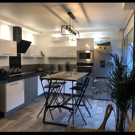 Appartement Climatise Hyper Centre De Marseille Bagian luar foto