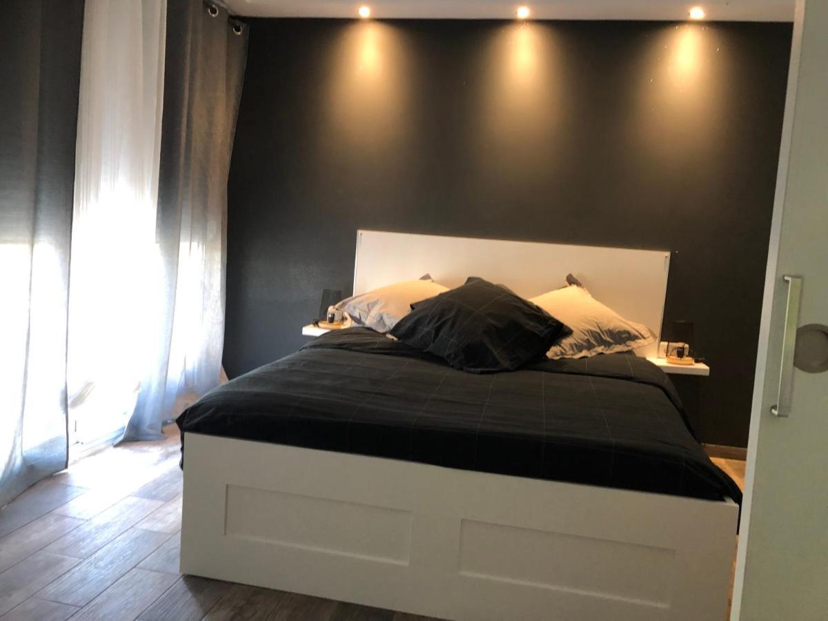 Appartement Climatise Hyper Centre De Marseille Bagian luar foto