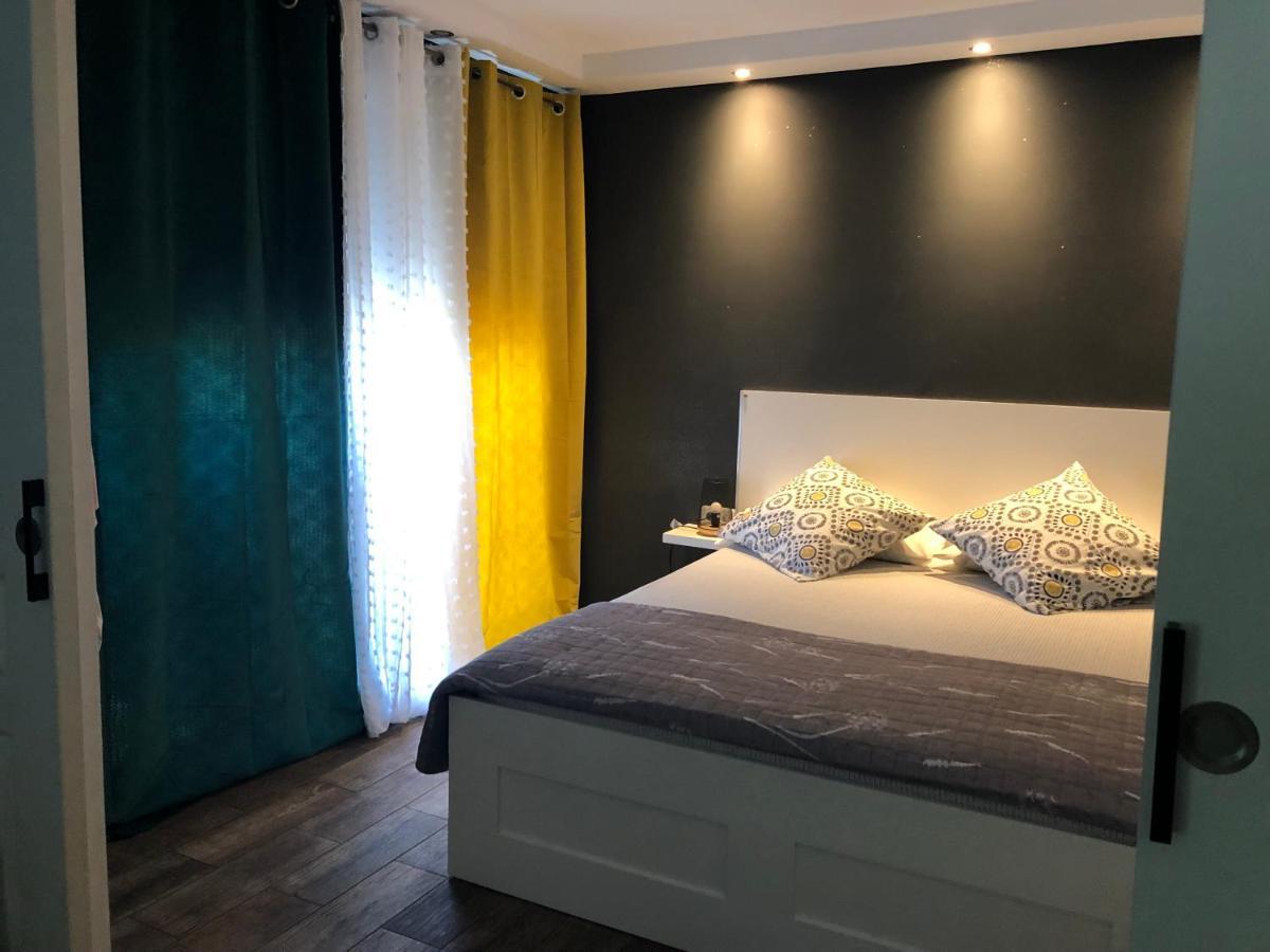 Appartement Climatise Hyper Centre De Marseille Bagian luar foto
