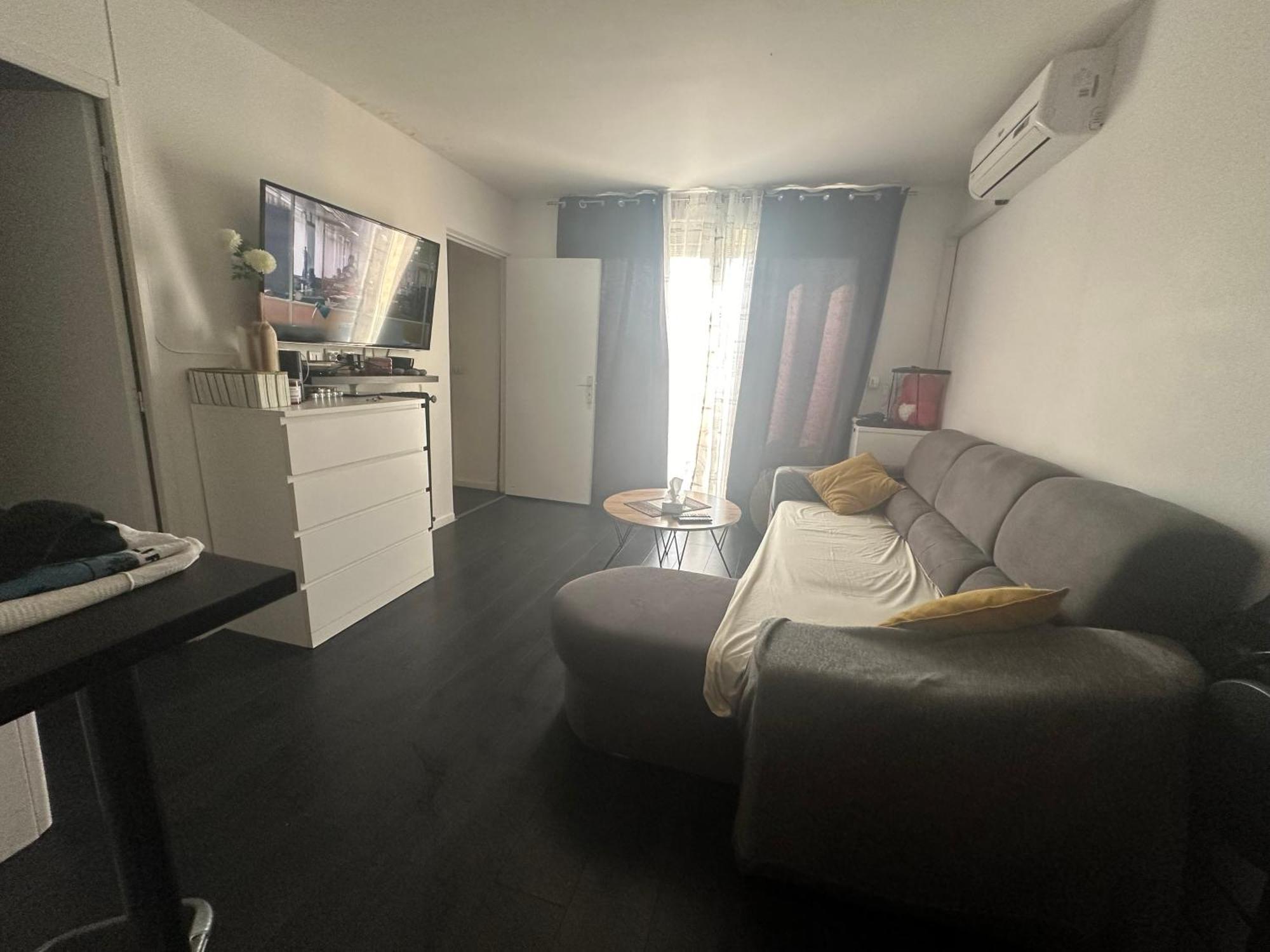 Appartement Climatise Hyper Centre De Marseille Bagian luar foto