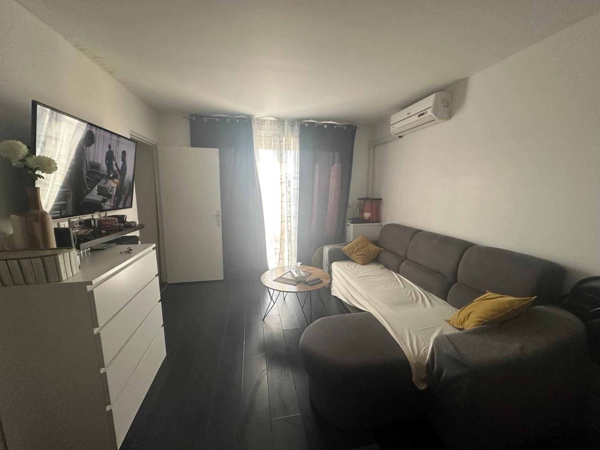 Appartement Climatise Hyper Centre De Marseille Bagian luar foto