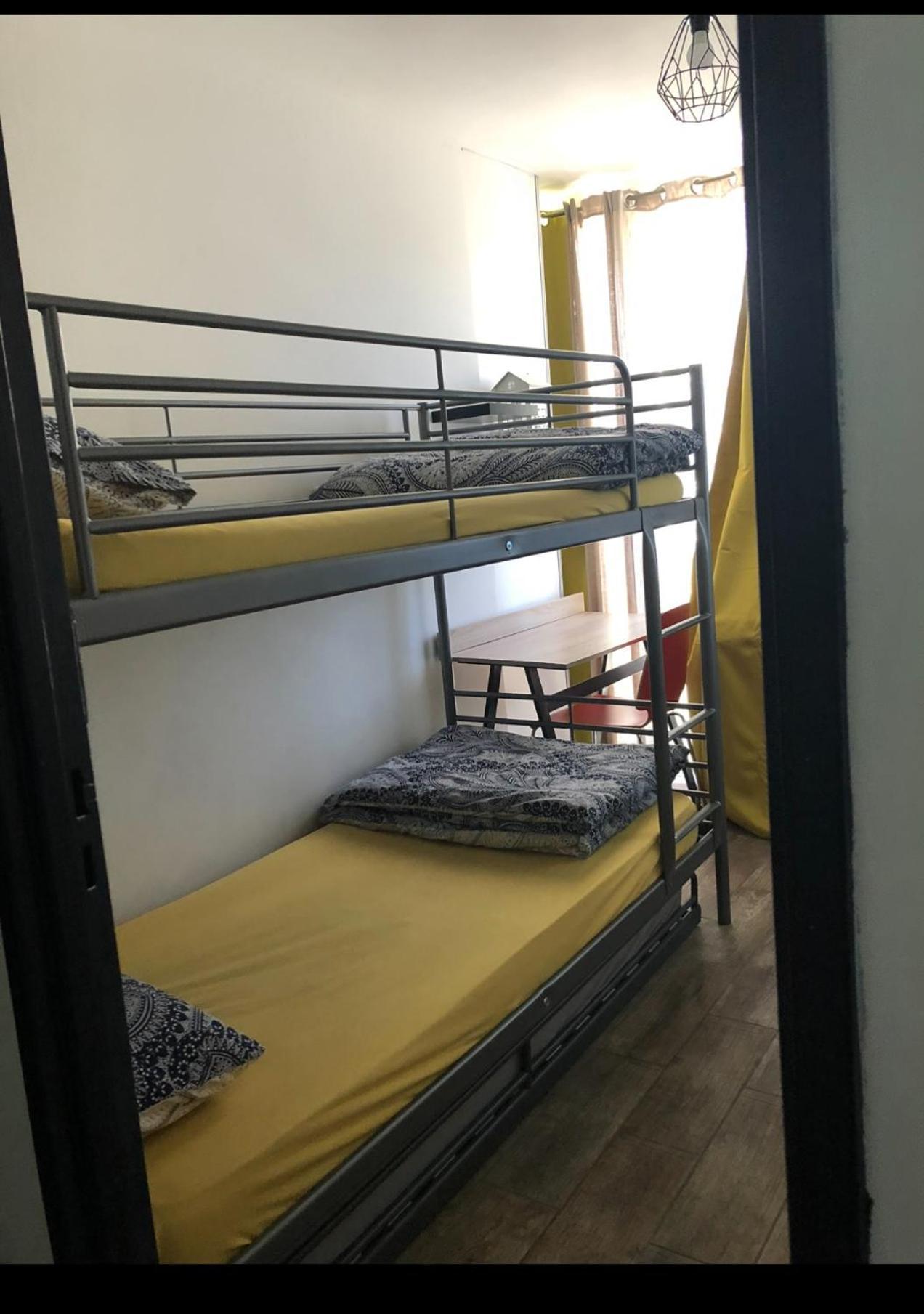 Appartement Climatise Hyper Centre De Marseille Bagian luar foto